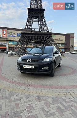 Внедорожник / Кроссовер Mazda CX-7 2007 в 