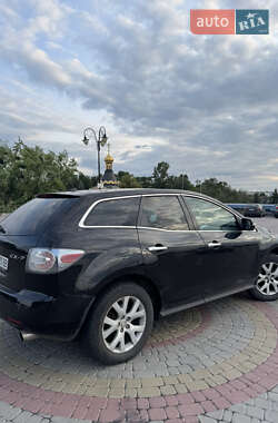 Внедорожник / Кроссовер Mazda CX-7 2007 в 