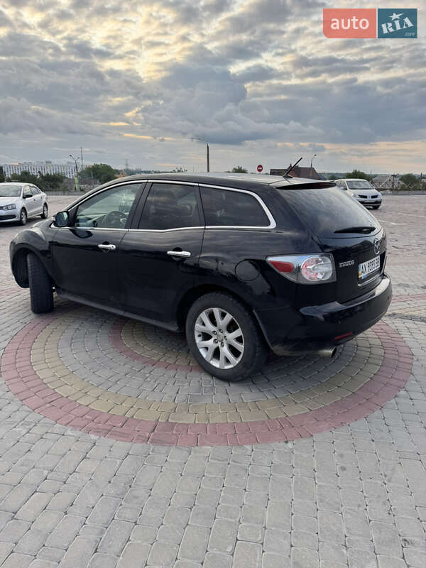 Внедорожник / Кроссовер Mazda CX-7 2007 в Харькове