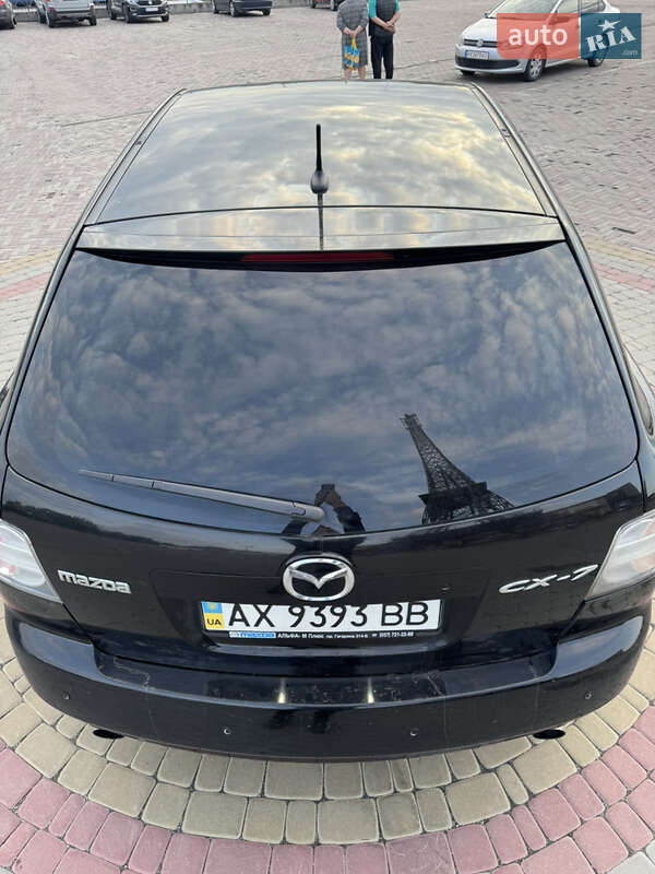 Внедорожник / Кроссовер Mazda CX-7 2007 в Харькове