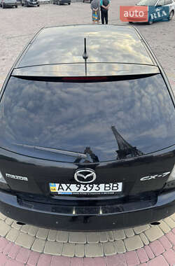 Внедорожник / Кроссовер Mazda CX-7 2007 в 