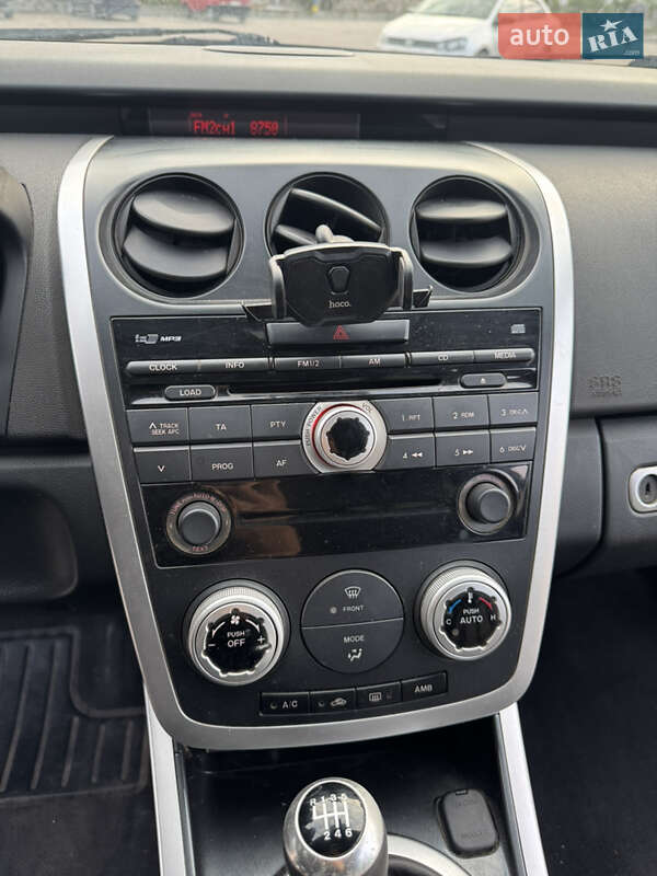 Внедорожник / Кроссовер Mazda CX-7 2007 в Харькове