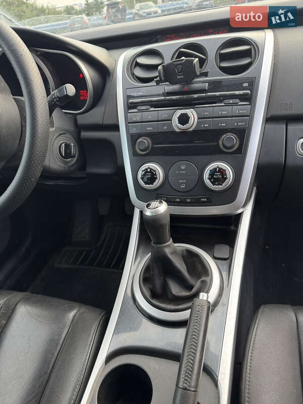 Внедорожник / Кроссовер Mazda CX-7 2007 в Харькове