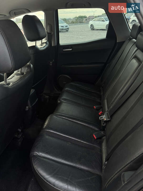 Внедорожник / Кроссовер Mazda CX-7 2007 в Харькове