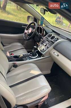 Внедорожник / Кроссовер Mazda CX-7 2007 в 