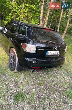 Внедорожник / Кроссовер Mazda CX-7 2007 в 