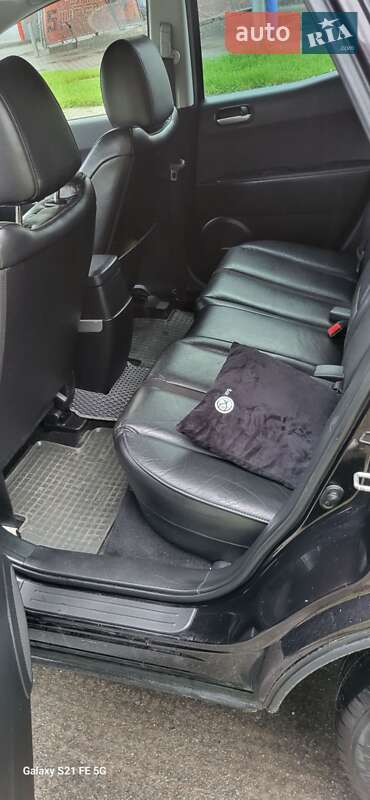 Внедорожник / Кроссовер Mazda CX-7 2009 в Львове