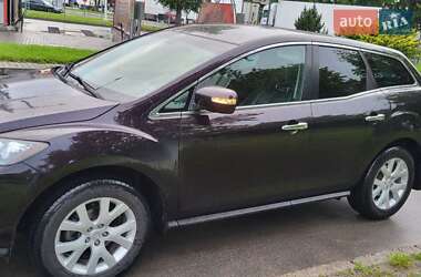 Внедорожник / Кроссовер Mazda CX-7 2009 в Львове