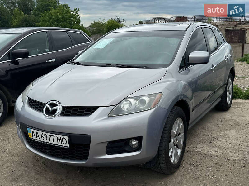 Внедорожник / Кроссовер Mazda CX-7 2006 в 