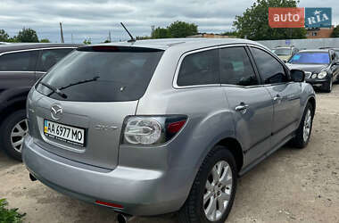 Внедорожник / Кроссовер Mazda CX-7 2006 в 
