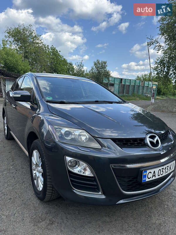 Внедорожник / Кроссовер Mazda CX-7 2011 в Городище