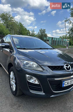 Внедорожник / Кроссовер Mazda CX-7 2011 в 
