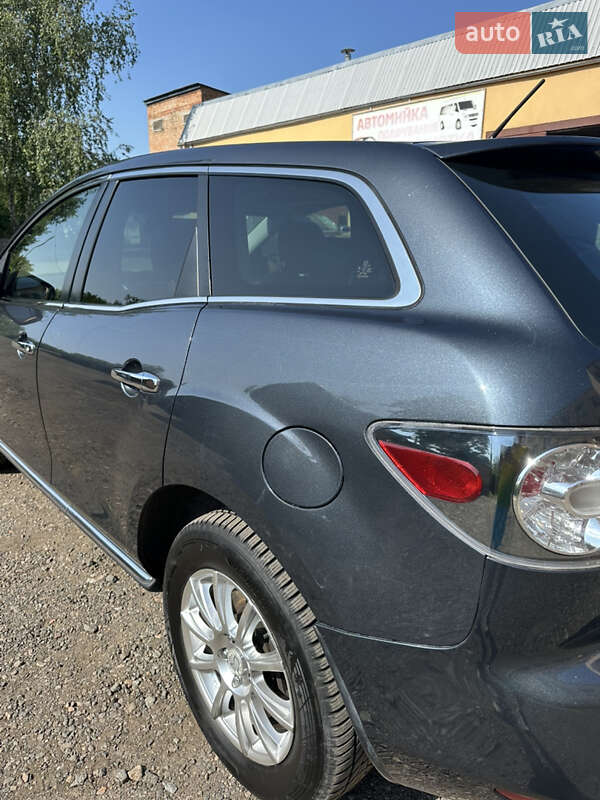 Внедорожник / Кроссовер Mazda CX-7 2011 в Городище