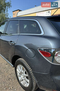 Внедорожник / Кроссовер Mazda CX-7 2011 в 