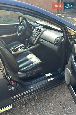 Внедорожник / Кроссовер Mazda CX-7 2011 в 