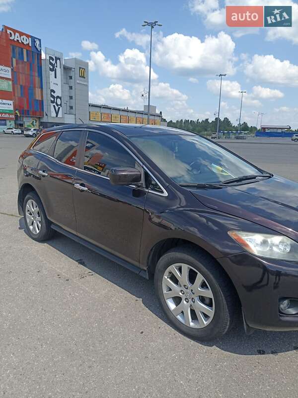 Позашляховик / Кросовер Mazda CX-7 2006 в Харкові