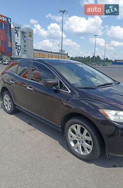 Внедорожник / Кроссовер Mazda CX-7 2006 в 
