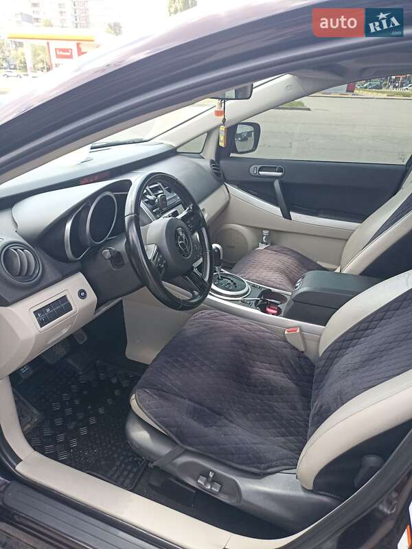 Позашляховик / Кросовер Mazda CX-7 2006 в Харкові