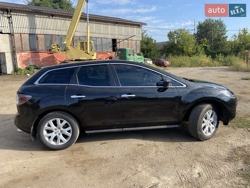 Внедорожник / Кроссовер Mazda CX-7 2007 в Сумах