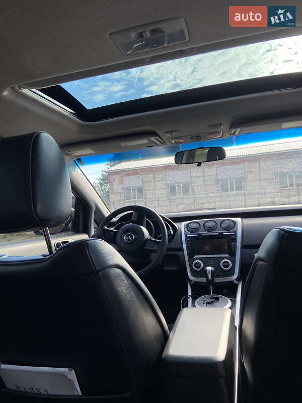 Внедорожник / Кроссовер Mazda CX-7 2007 в Сумах