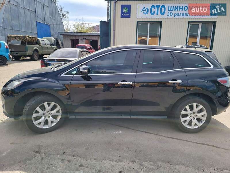 Внедорожник / Кроссовер Mazda CX-7 2007 в Сумах