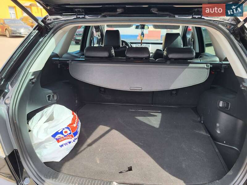 Внедорожник / Кроссовер Mazda CX-7 2007 в Сумах