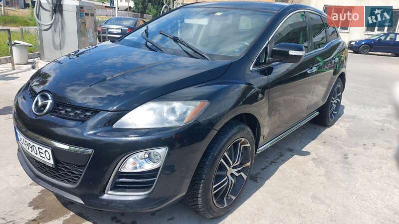 Внедорожник / Кроссовер Mazda CX-7 2010 в Соснице