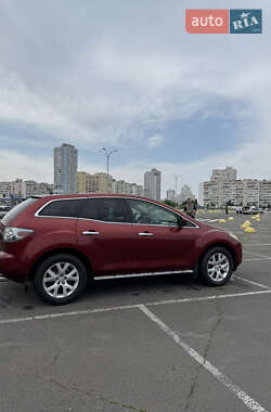Внедорожник / Кроссовер Mazda CX-7 2008 в 