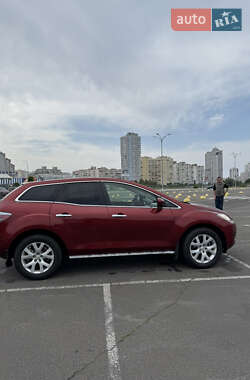 Внедорожник / Кроссовер Mazda CX-7 2008 в 