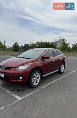 Внедорожник / Кроссовер Mazda CX-7 2008 в 