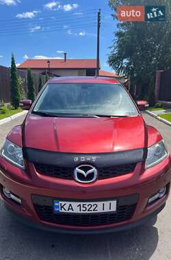 Внедорожник / Кроссовер Mazda CX-7 2007 в Киеве