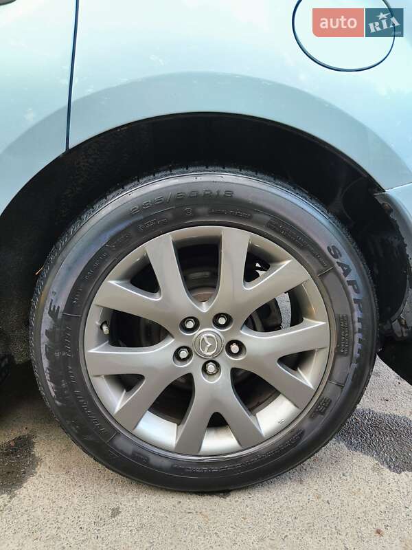 Внедорожник / Кроссовер Mazda CX-7 2006 в Черкассах