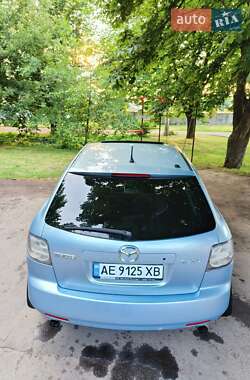 Внедорожник / Кроссовер Mazda CX-7 2006 в 