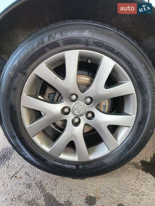 Внедорожник / Кроссовер Mazda CX-7 2006 в Черкассах
