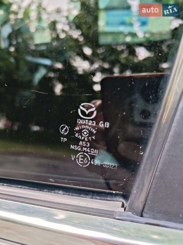 Внедорожник / Кроссовер Mazda CX-7 2006 в Черкассах