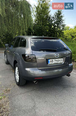 Позашляховик / Кросовер Mazda CX-7 2007 в 