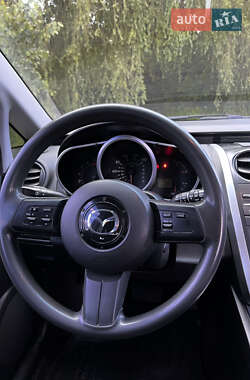 Позашляховик / Кросовер Mazda CX-7 2007 в 
