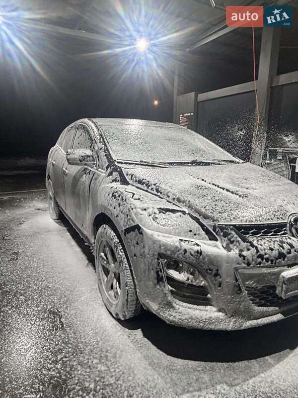 Внедорожник / Кроссовер Mazda CX-7 2009 в Ивано-Франковске