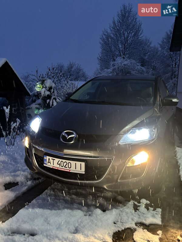 Внедорожник / Кроссовер Mazda CX-7 2009 в Ивано-Франковске