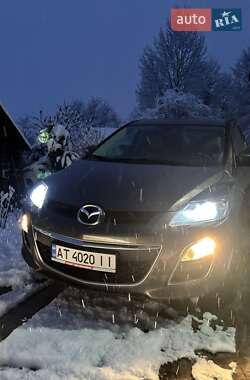 Внедорожник / Кроссовер Mazda CX-7 2009 в 