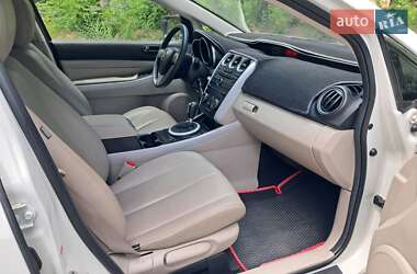 Внедорожник / Кроссовер Mazda CX-7 2011 в 