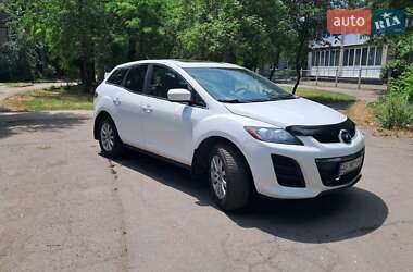Внедорожник / Кроссовер Mazda CX-7 2011 в 
