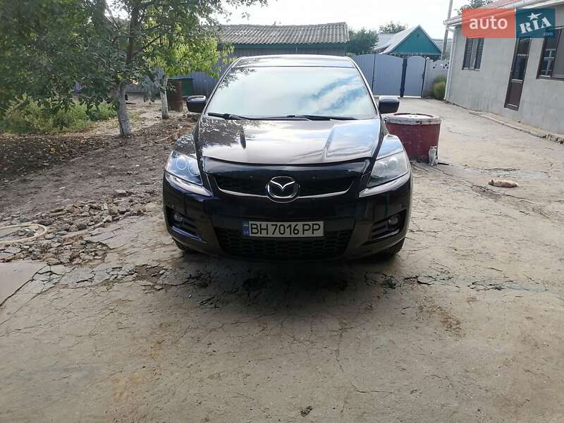 Mazda CX-7 2007