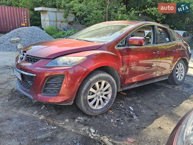 Внедорожник / Кроссовер Mazda CX-7 2009 в 