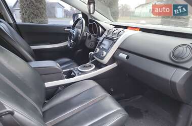 Внедорожник / Кроссовер Mazda CX-7 2008 в 