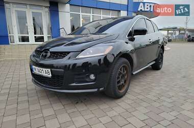 Внедорожник / Кроссовер Mazda CX-7 2008 в 