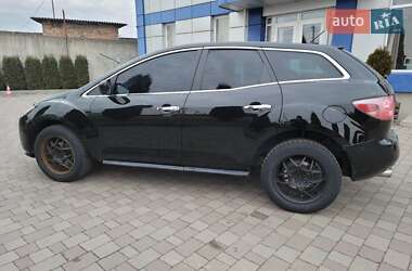 Внедорожник / Кроссовер Mazda CX-7 2008 в 
