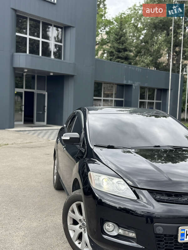Внедорожник / Кроссовер Mazda CX-7 2007 в Днепре
