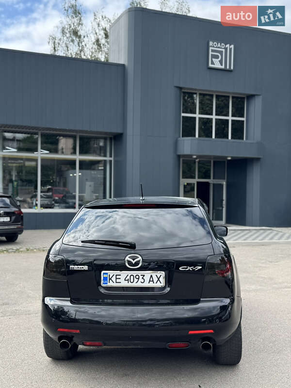 Внедорожник / Кроссовер Mazda CX-7 2007 в Днепре