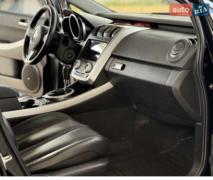 Внедорожник / Кроссовер Mazda CX-7 2007 в Днепре